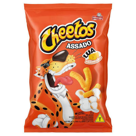 ELMA CHIPS CHEETOS LUA 35G